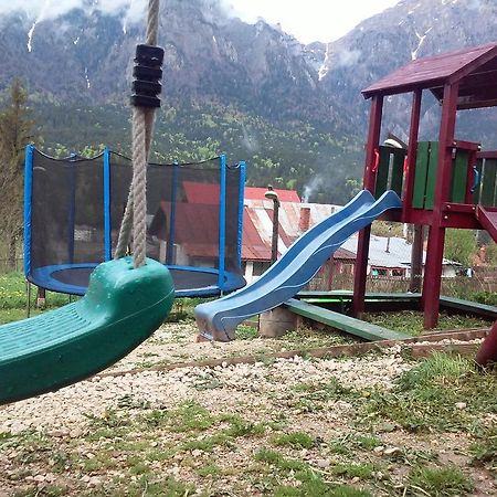 Pensiunea Edy Buşteni Exterior foto