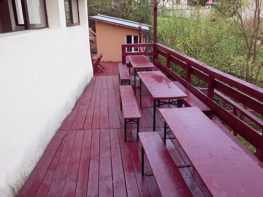 Pensiunea Edy Buşteni Exterior foto